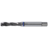 Maschinen-Gewindebohrer HSS-E DIN371C 40° M3 Grundloch TiCN